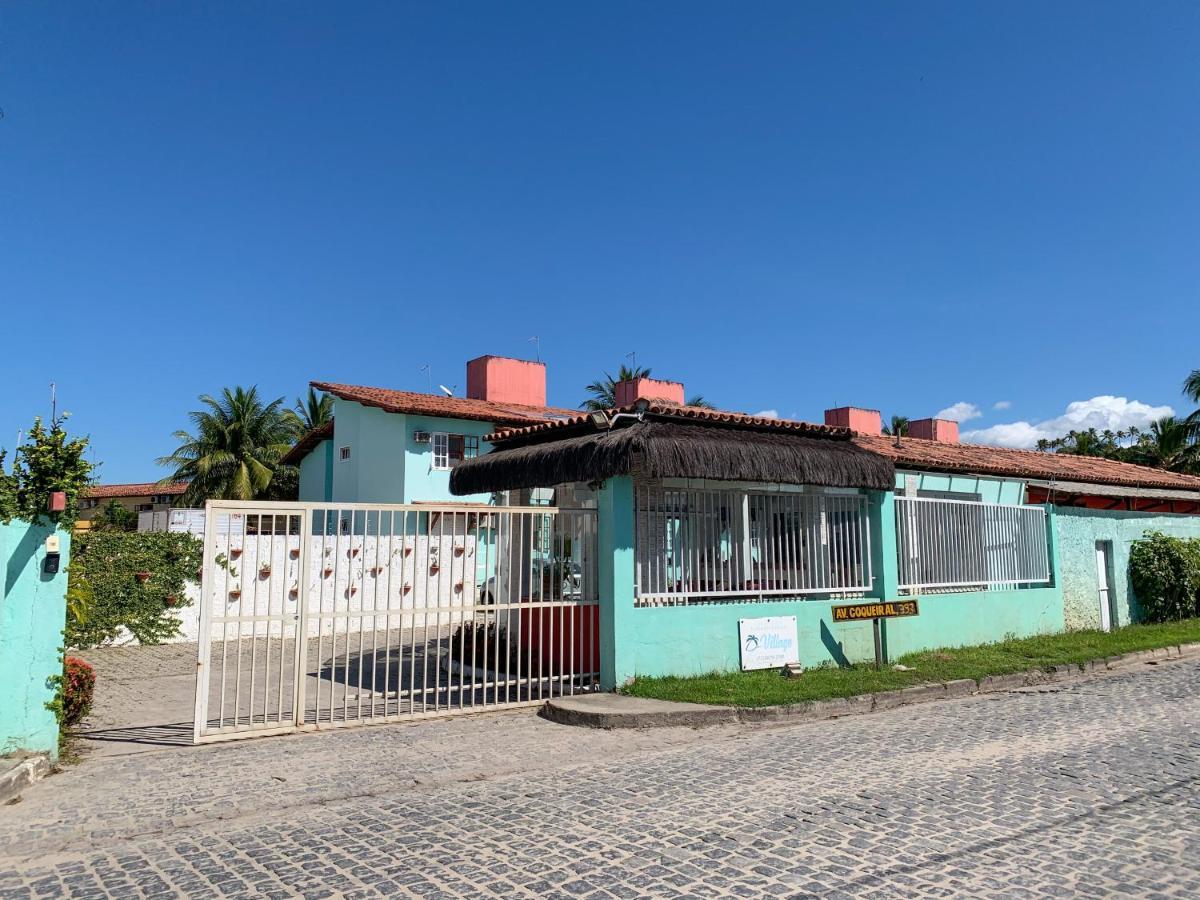 Apto No Condominio Taperapuan Village Porto Seguro Exterior foto